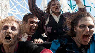 Six Flags Fright Fest