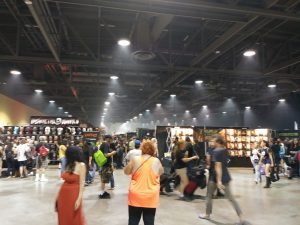 Midsummer Scream 2017 Exhibitors