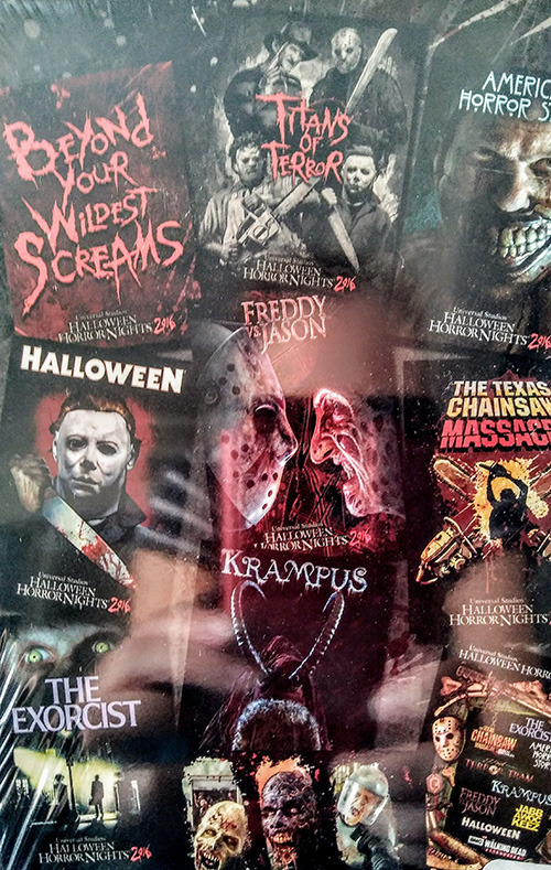 Halloween Horror Nights 2016