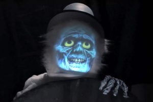 Ghoul Projected Effect