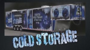 Terror Trucks Cold Storage