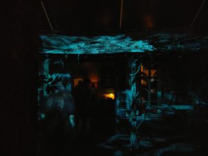 Evil Dead Cabin