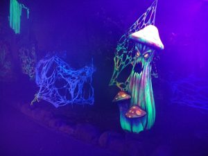 Nightmares: A Twisted Fantasy Scare Zone