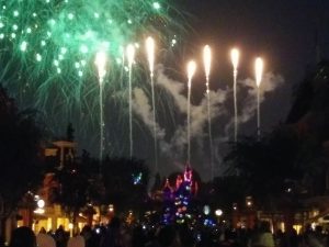 Halloween Screams Fireworks