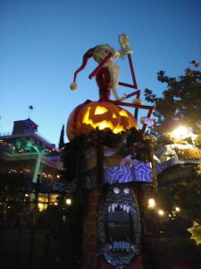 Haunted Holiday Mansion