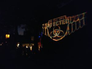 Infected