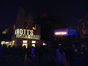 Knott's Scary Farm