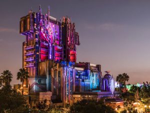 Guardians of the Galaxy Monsters After Dark