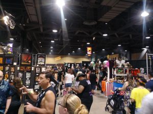 Midsummer Scream 2018