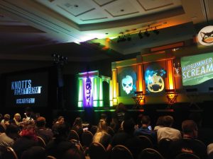 Midsummer Scream 2018 Stage
