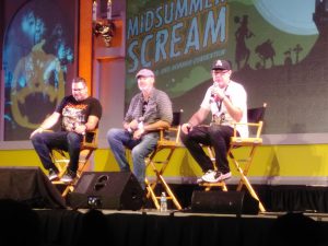Universal Studios Halloween Horror Nights Panel Midsummer Scream 2018